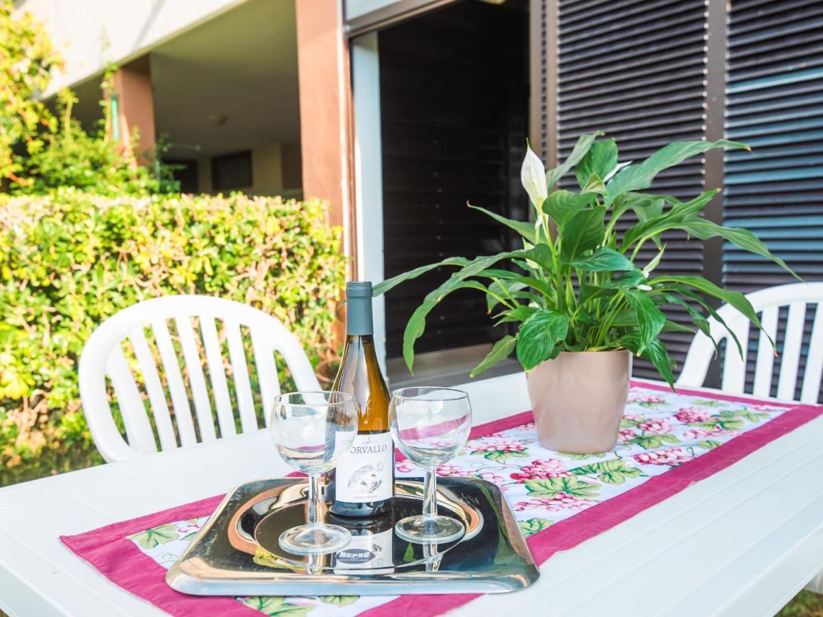 Apartment Bilo Standard Garden By Interhome Marina Di Bibbona Exterior foto