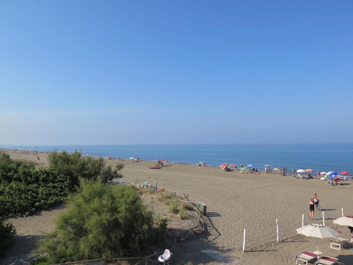 Apartment Bilo Standard Garden By Interhome Marina Di Bibbona Exterior foto